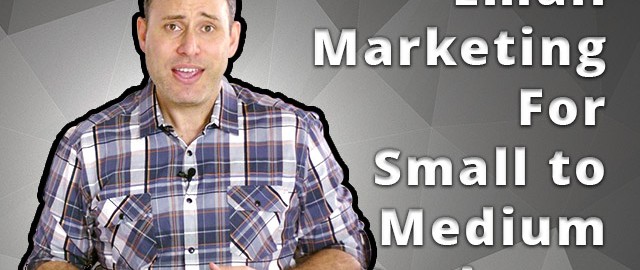 Email Marketing Tips For Small To Medium Business