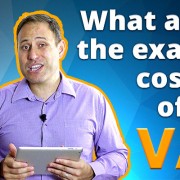 What Are The Exact Costs Of A VA?